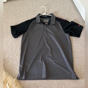 Under Armor sports polo